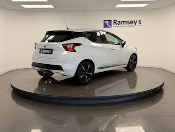 Used Nissan Micra 2018 for sale - 76771934: Photo