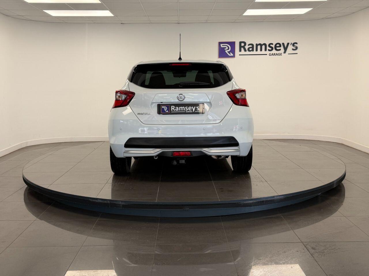 Used Nissan Micra 2018 for sale - 76771934: Photo 5