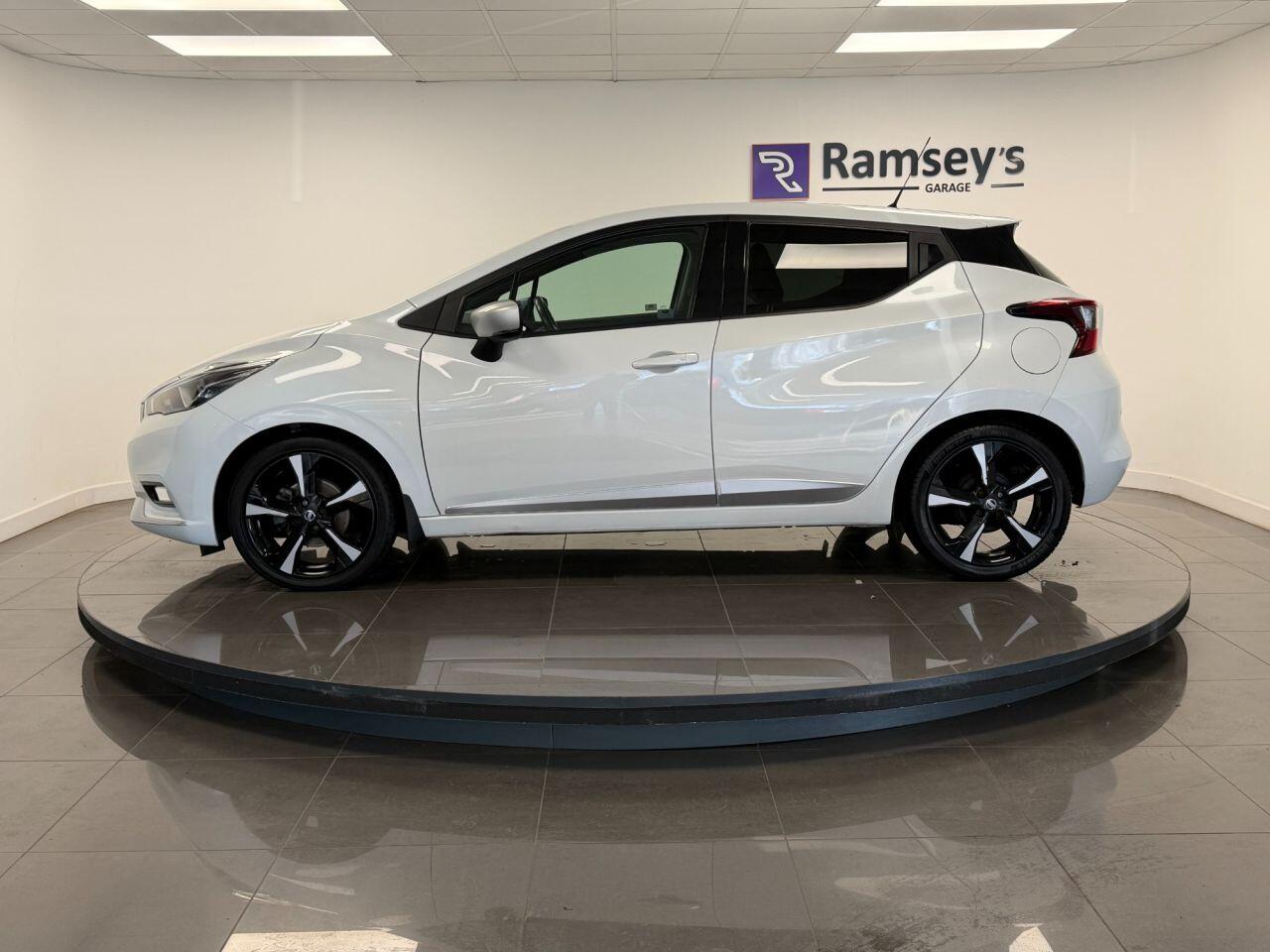 Used Nissan Micra 2018 for sale - 76771934: Photo 6