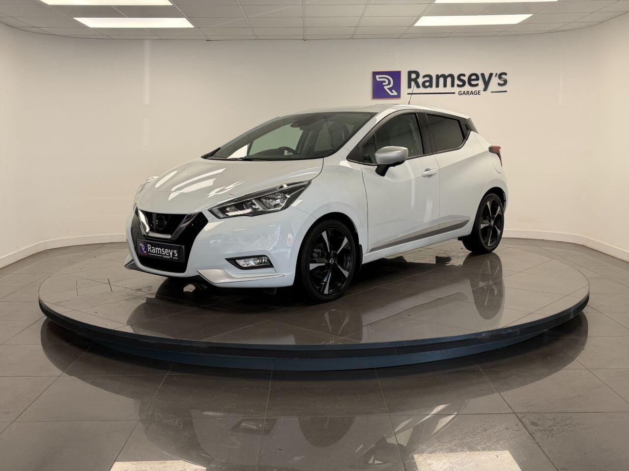 Used Nissan Micra 2018 for sale - 76771934: Photo 7