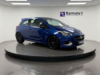 Vauxhall Corsa feature image