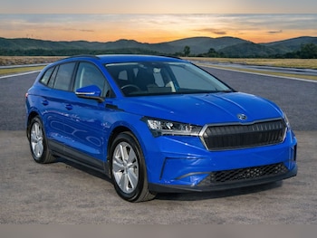Skoda Enyaq feature image