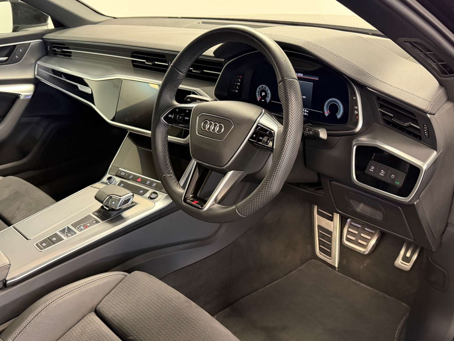 Used Audi A6 2023 for sale - 77762396: Photo 14