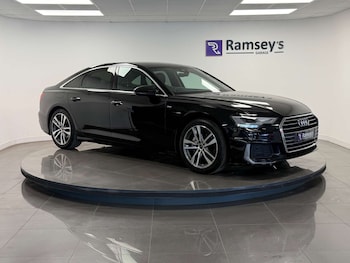 2023 - 2.0 A6 S Line 40 TFSI MHEV Semi-Auto 4dr