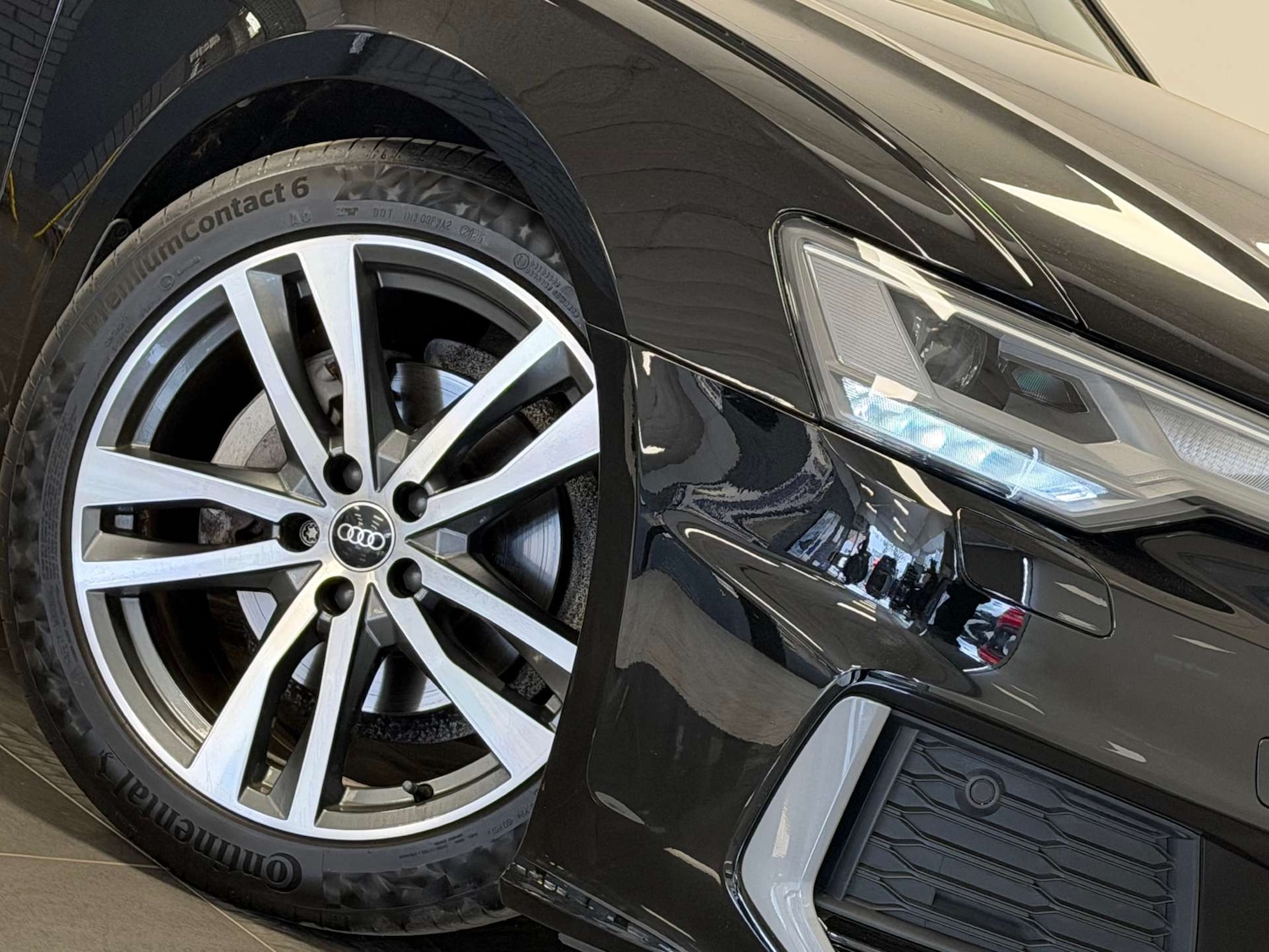 Used Audi A6 2023 for sale - 77762396: Photo 24