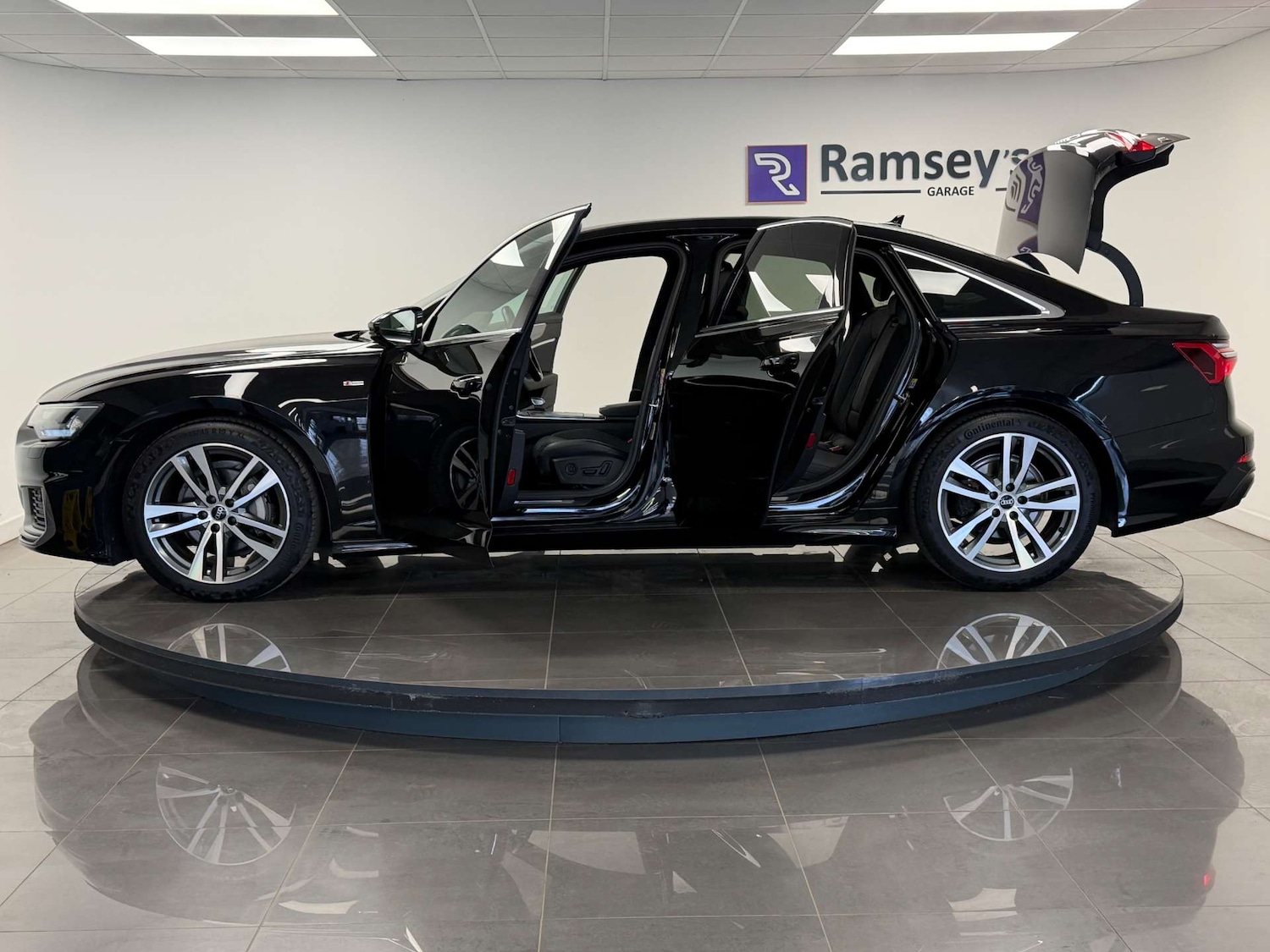 Used Audi A6 2023 for sale - 77762396: Photo 30