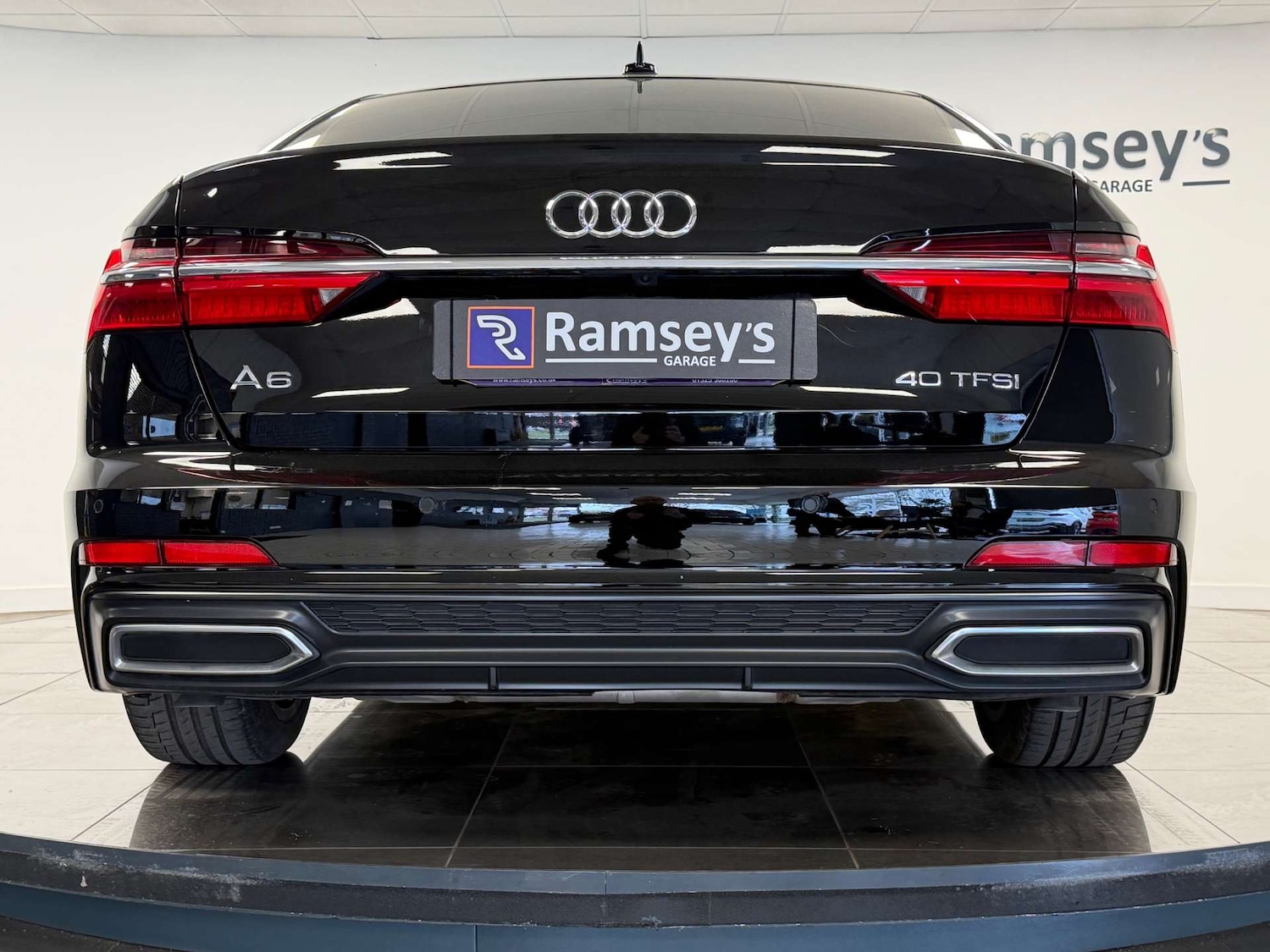 Used Audi A6 2023 for sale - 77762396: Photo 33