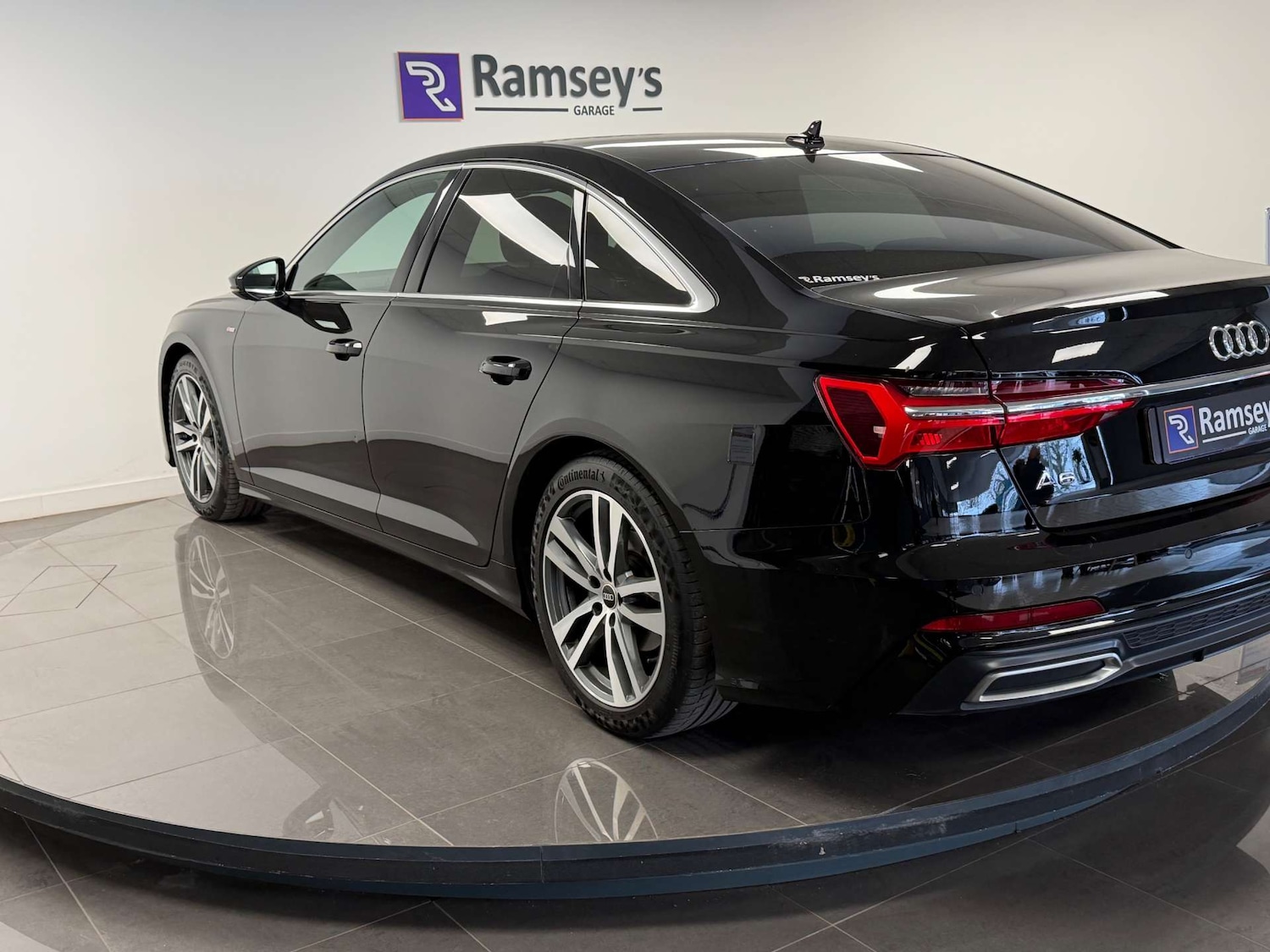 Used Audi A6 2023 for sale - 77762396: Photo 35