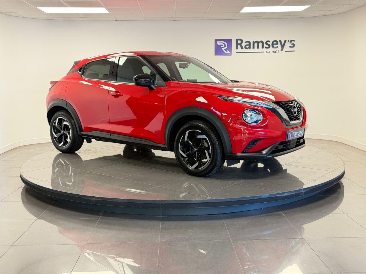 Used Nissan Juke 2023 for sale - 76561812: Photo 1