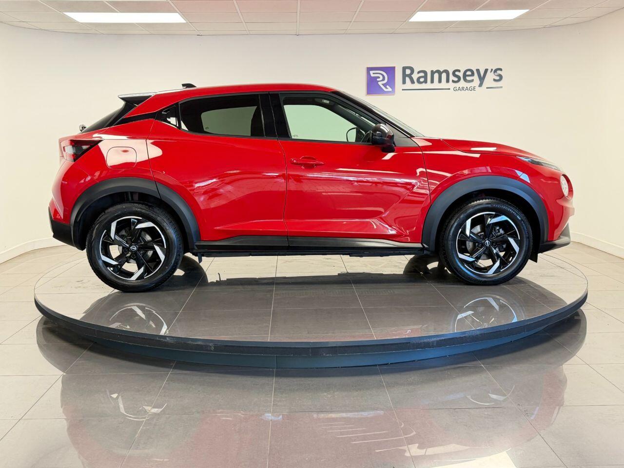 Used Nissan Juke 2023 for sale - 76561812: Photo 22