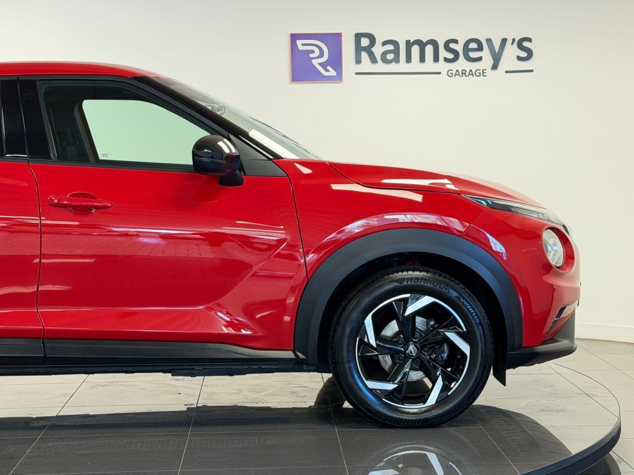 Used Nissan Juke 2023 for sale - 76561812: Photo 23