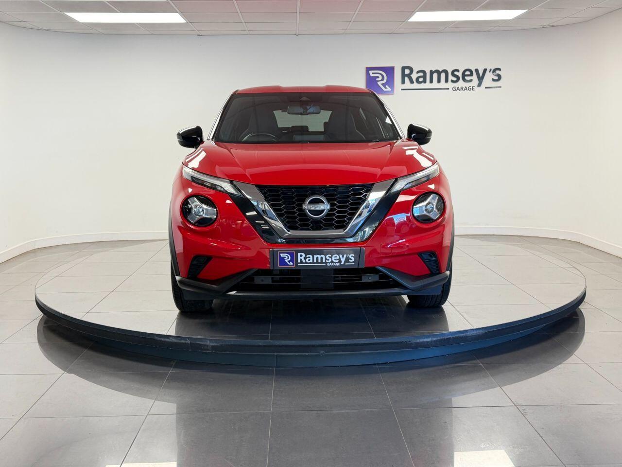 Used Nissan Juke 2023 for sale - 76561812: Photo 25