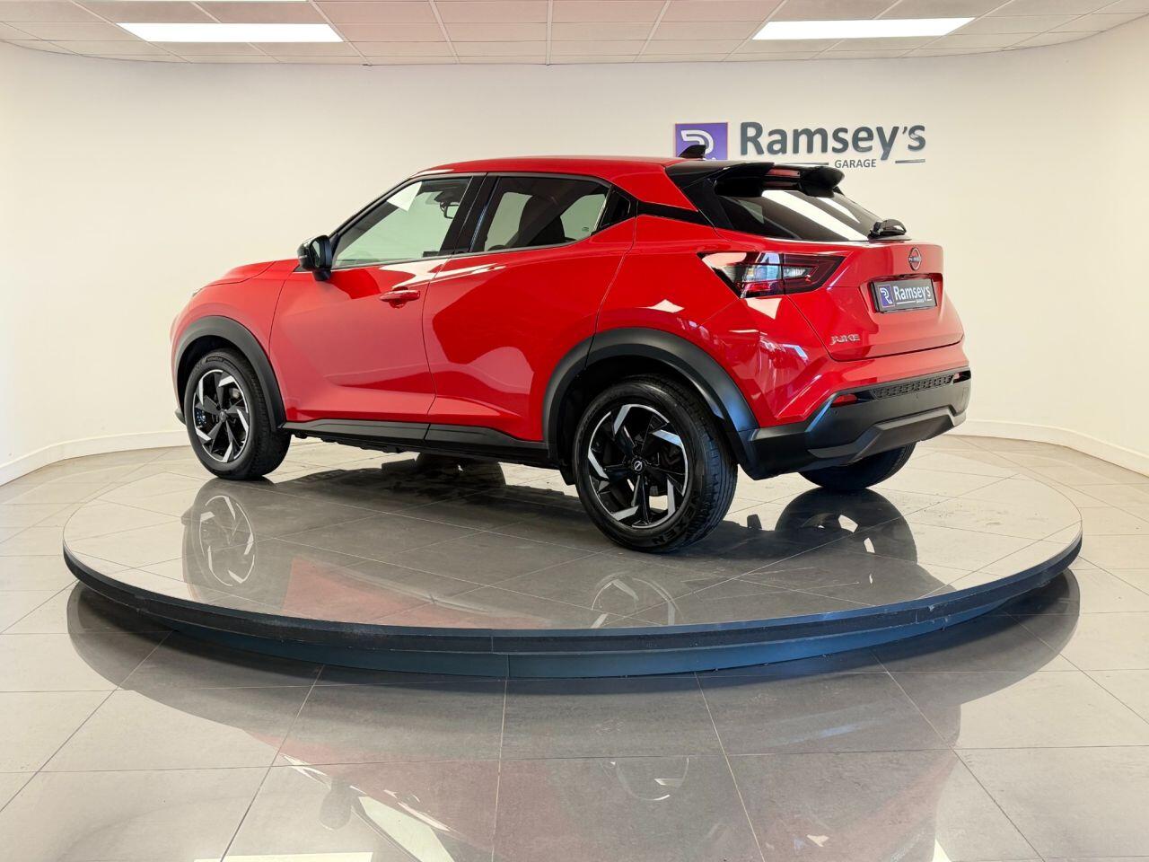 Used Nissan Juke 2023 for sale - 76561812: Photo 26
