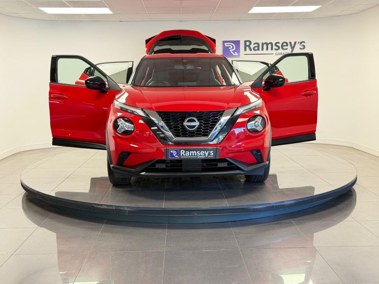 Used Nissan Juke 2023 for sale - 76561812: Photo 28