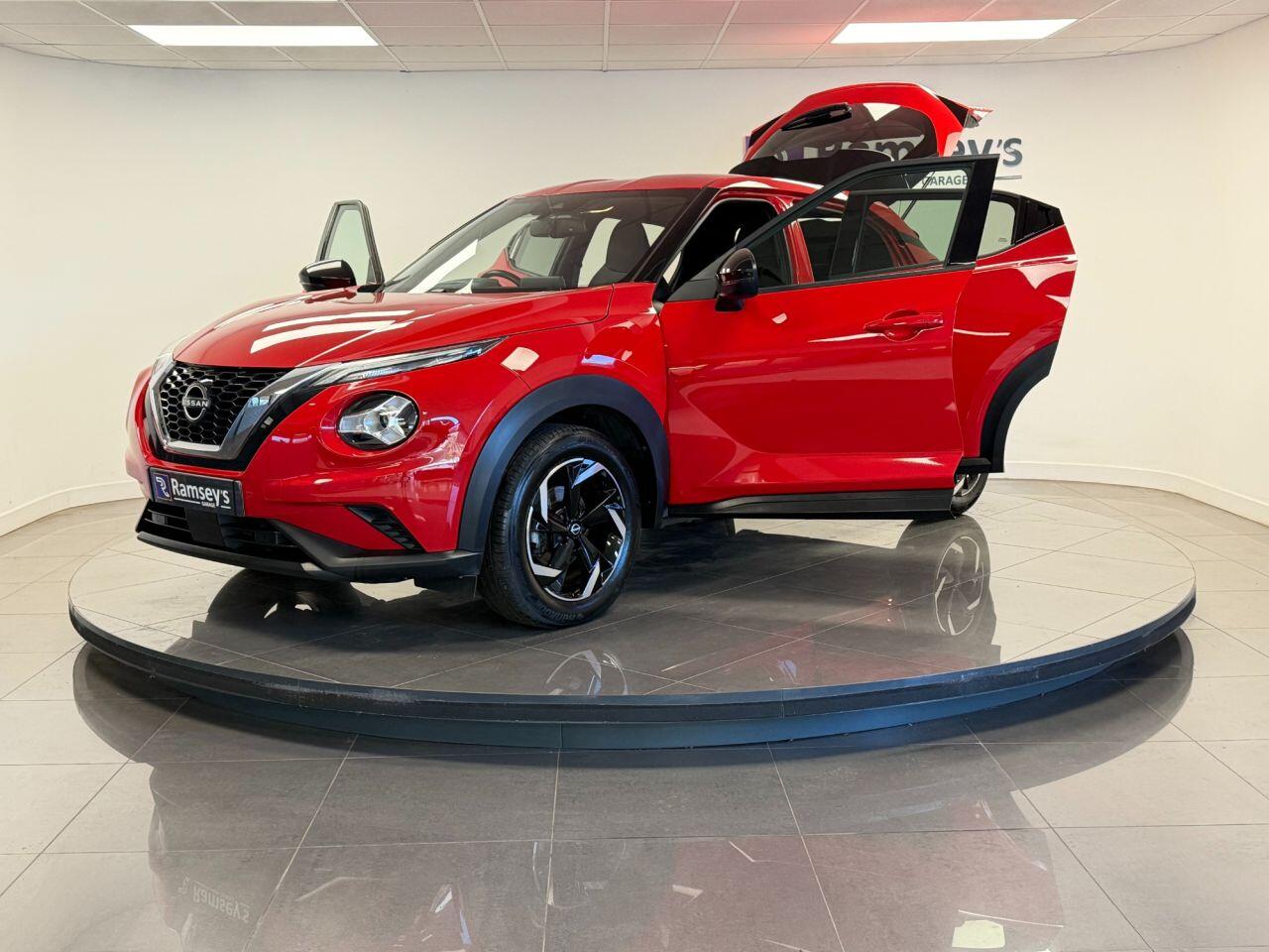 Used Nissan Juke 2023 for sale - 76561812: Photo 29