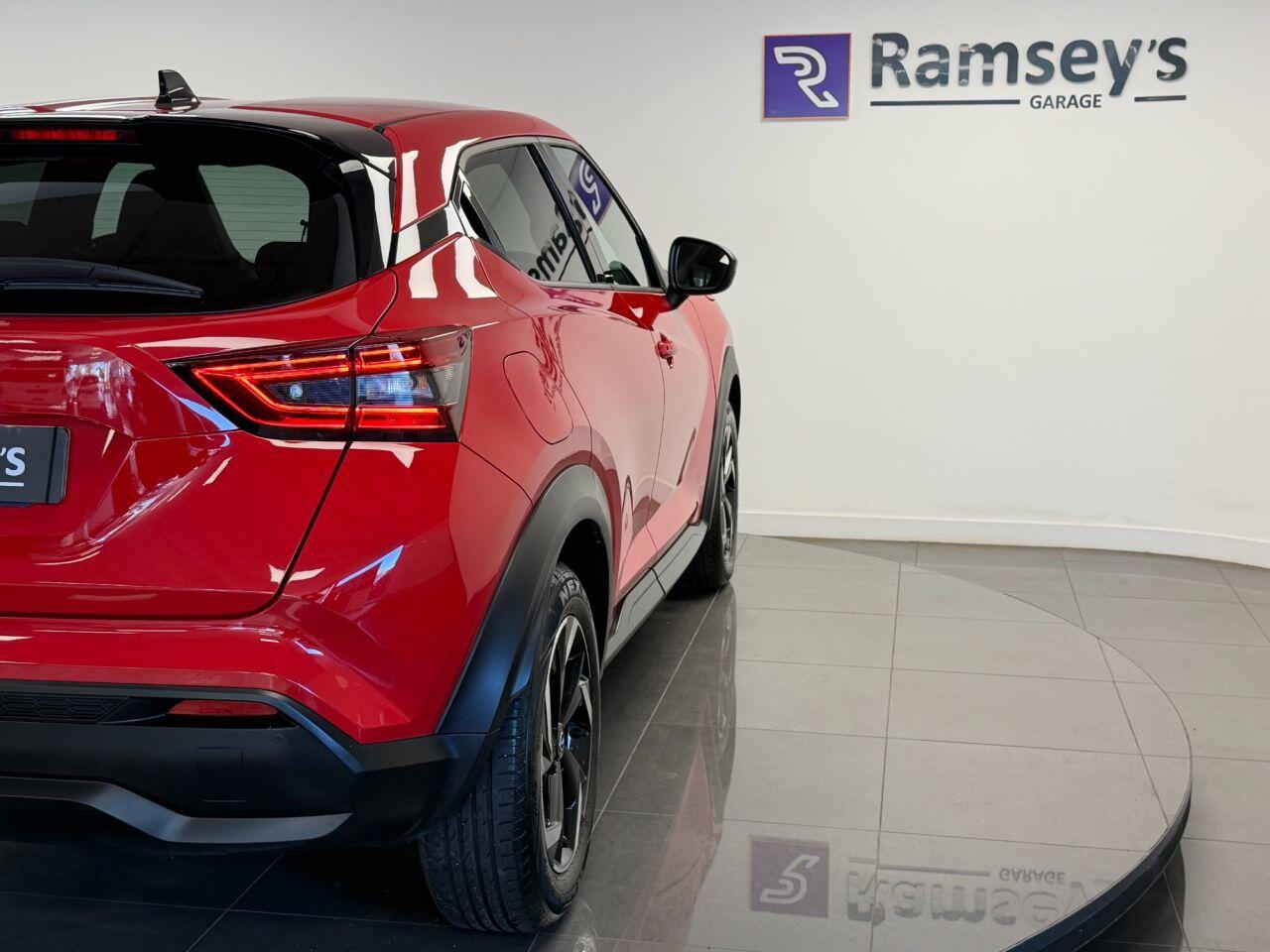 Used Nissan Juke 2023 for sale - 76561812: Photo 34