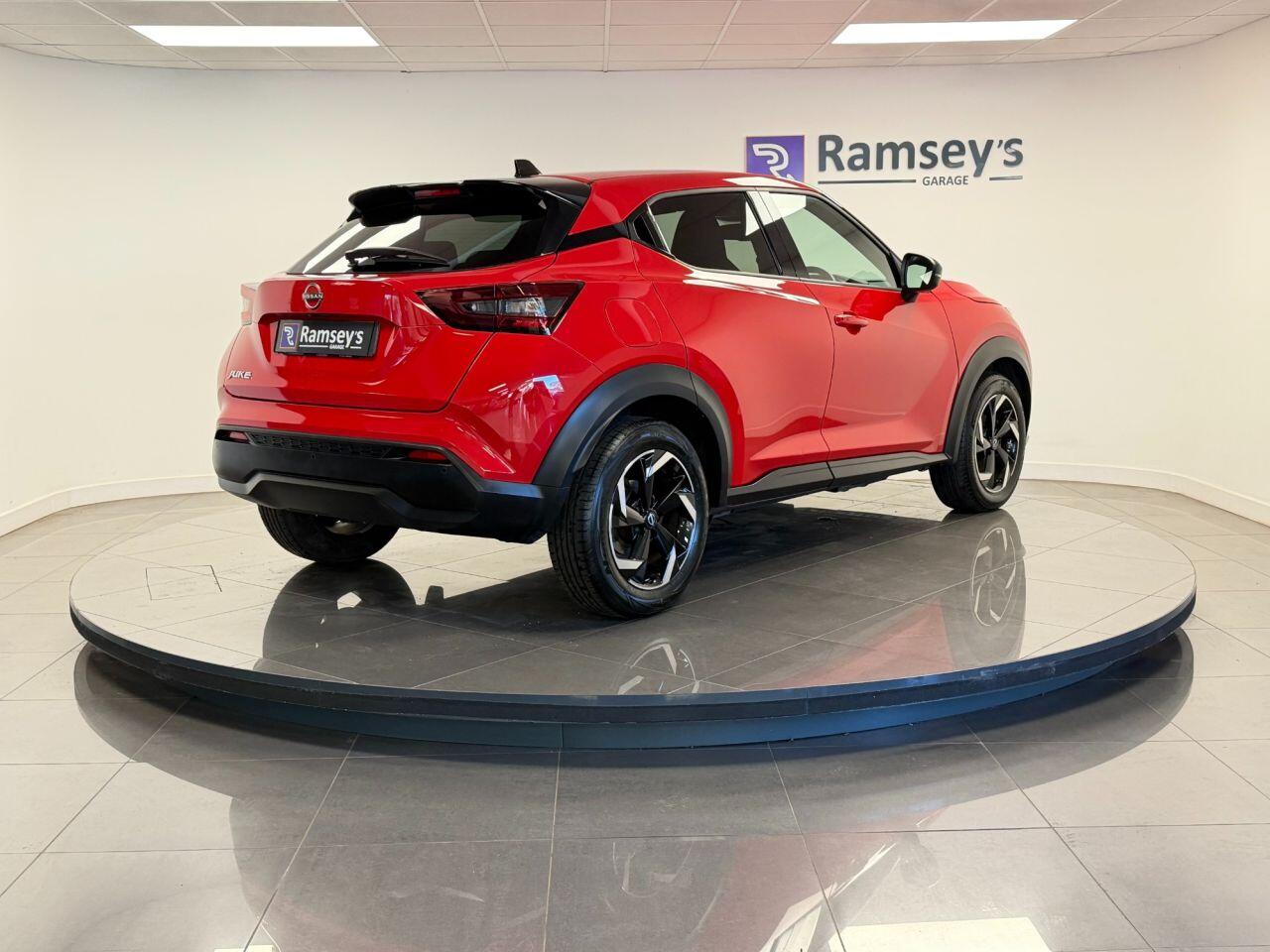 Used Nissan Juke 2023 for sale - 76561812: Photo 4