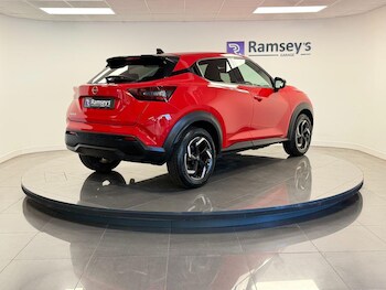 Used Nissan Juke 2023 for sale - 76561812: Photo