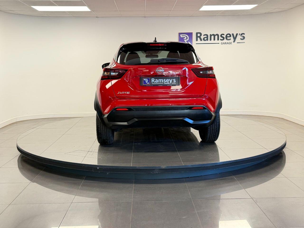 Used Nissan Juke 2023 for sale - 76561812: Photo 5