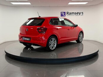 Used Volkswagen Polo 2018 for sale - 77191633: Photo