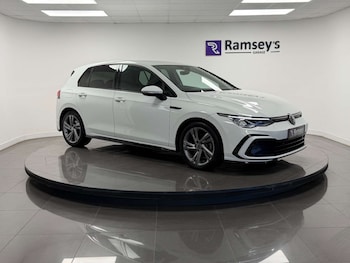 Volkswagen Golf feature image