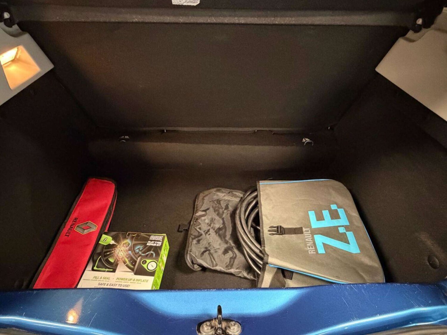 Used Renault Zoe 2018 for sale - 77505991: Photo 11