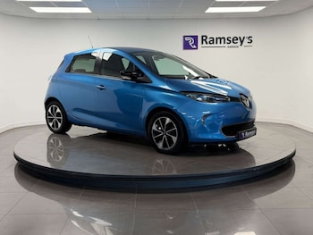 Renault Zoe feature image