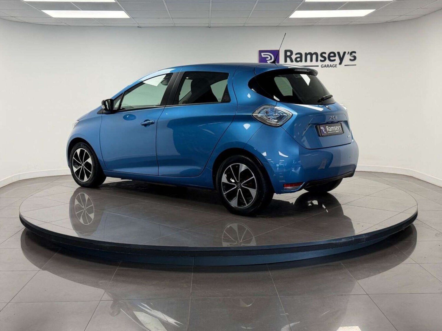 Used Renault Zoe 2018 for sale - 77505991: Photo 24