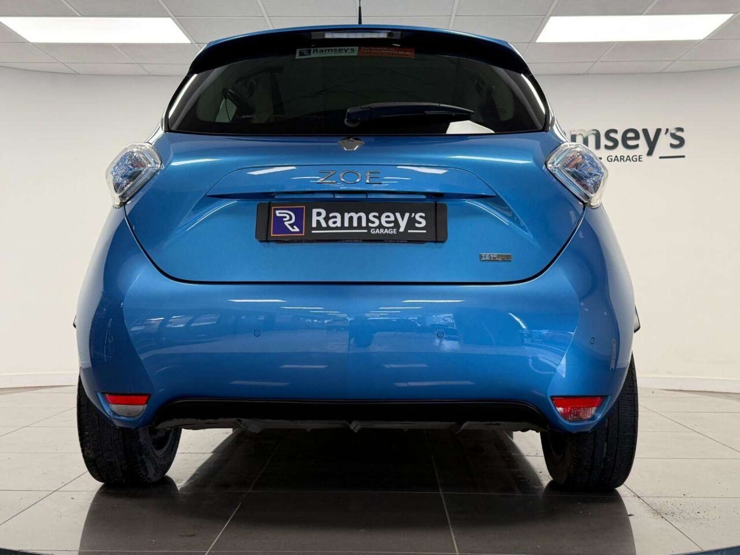 Used Renault Zoe 2018 for sale - 77505991: Photo 31