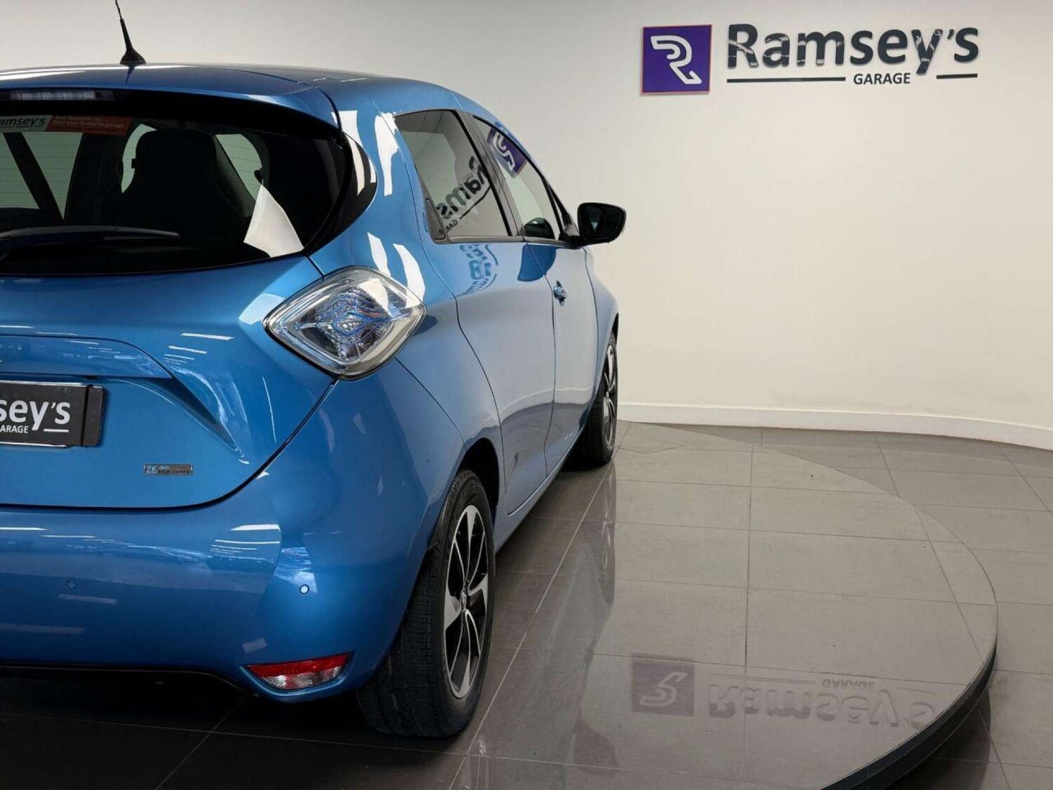 Used Renault Zoe 2018 for sale - 77505991: Photo 32