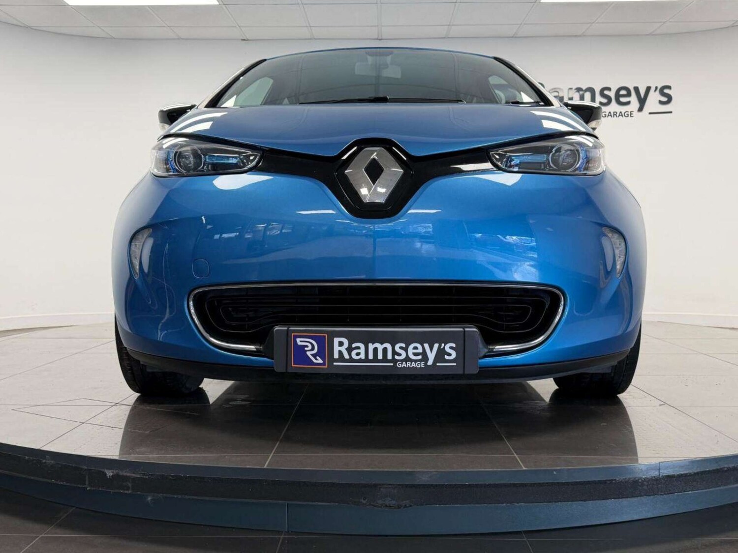 Used Renault Zoe 2018 for sale - 77505991: Photo 36