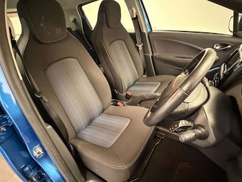 Used Renault Zoe 2018 for sale - 77505991: Photo