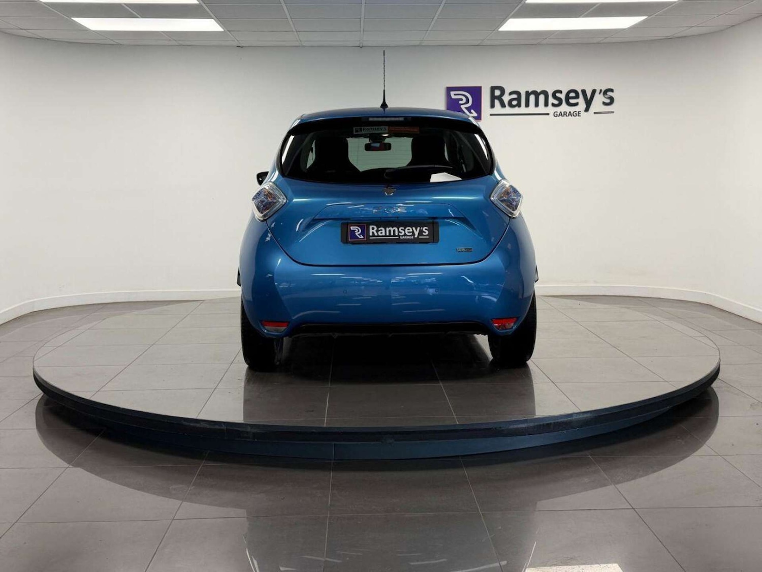 Used Renault Zoe 2018 for sale - 77505991: Photo 5