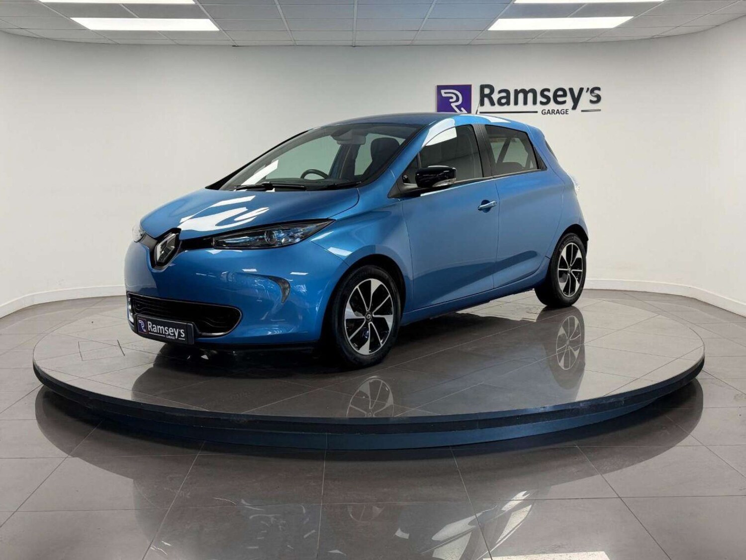 Used Renault Zoe 2018 for sale - 77505991: Photo 7