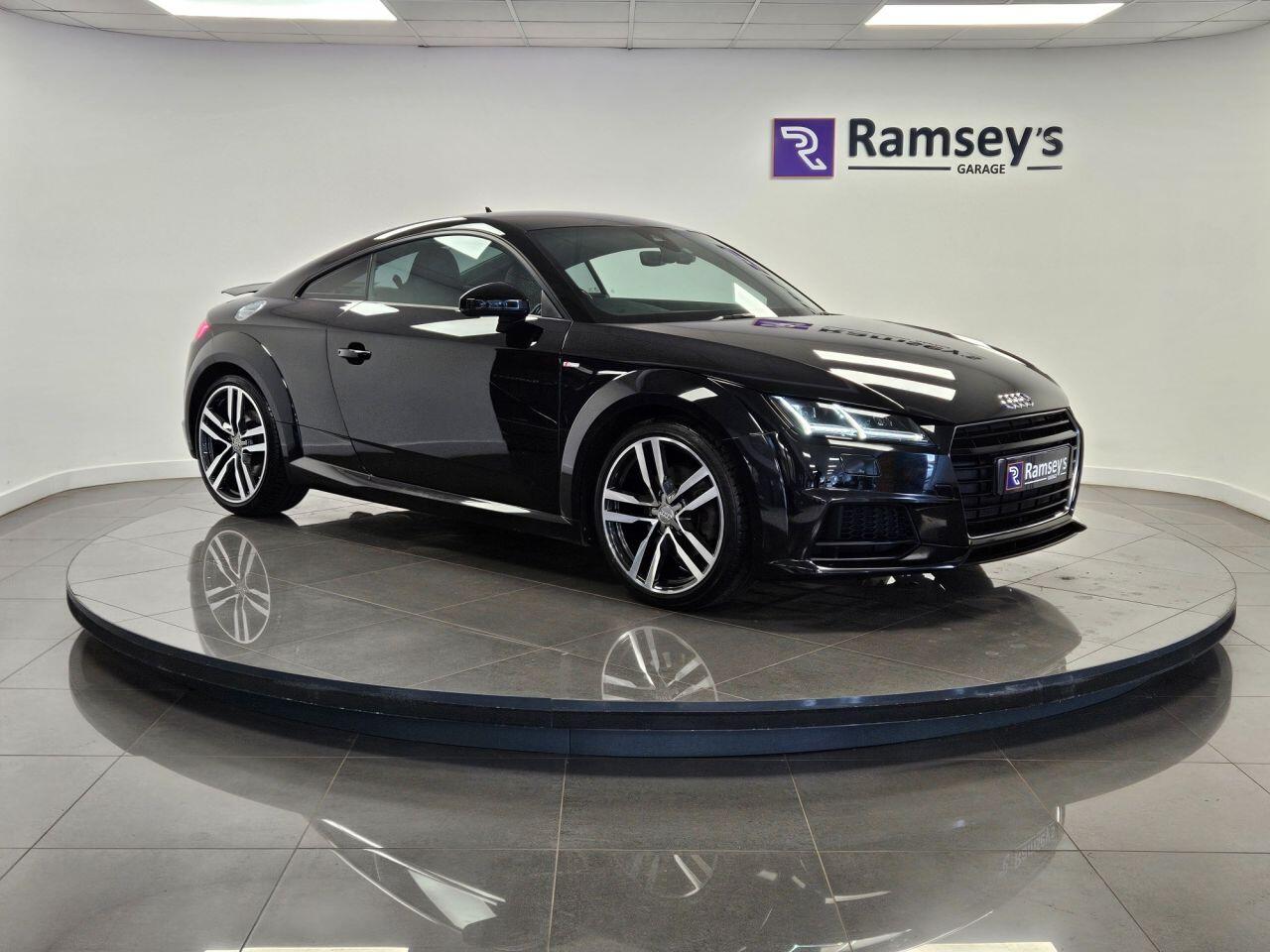 Used Audi TT 2016 for sale - 76549426: Photo 1