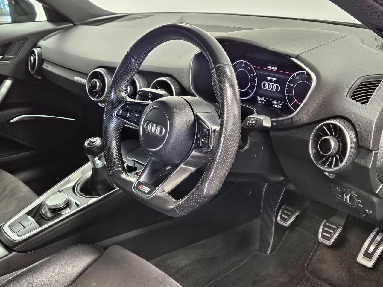 Used Audi TT 2016 for sale - 76549426: Photo 13