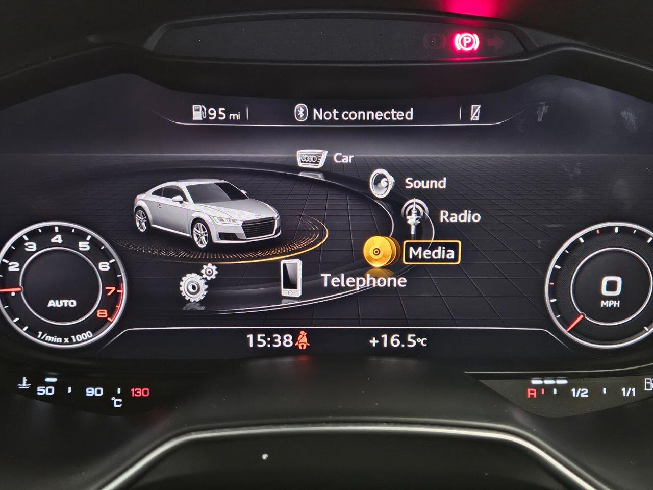 Used Audi TT 2016 for sale - 76549426: Photo 15