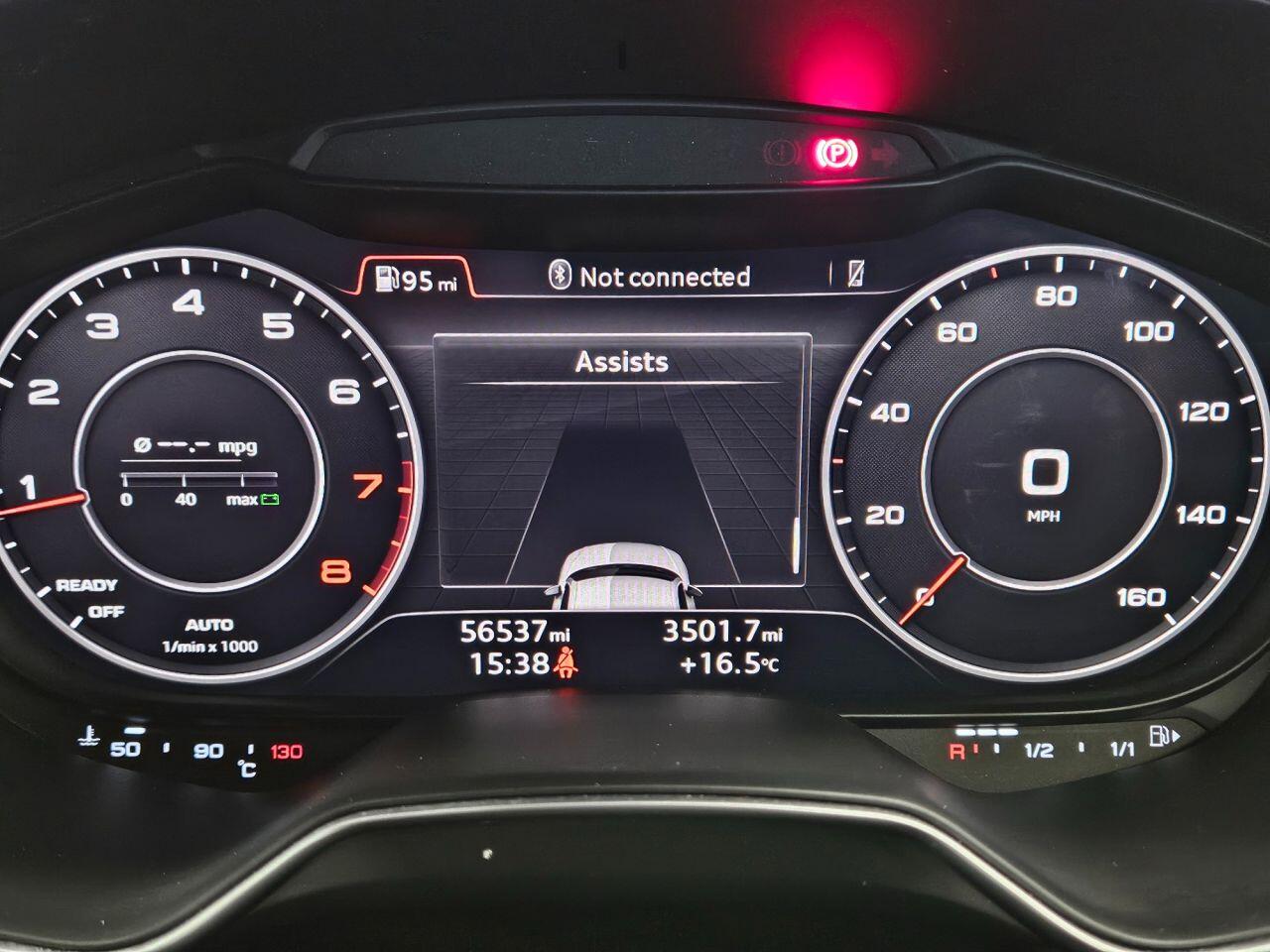 Used Audi TT 2016 for sale - 76549426: Photo 16