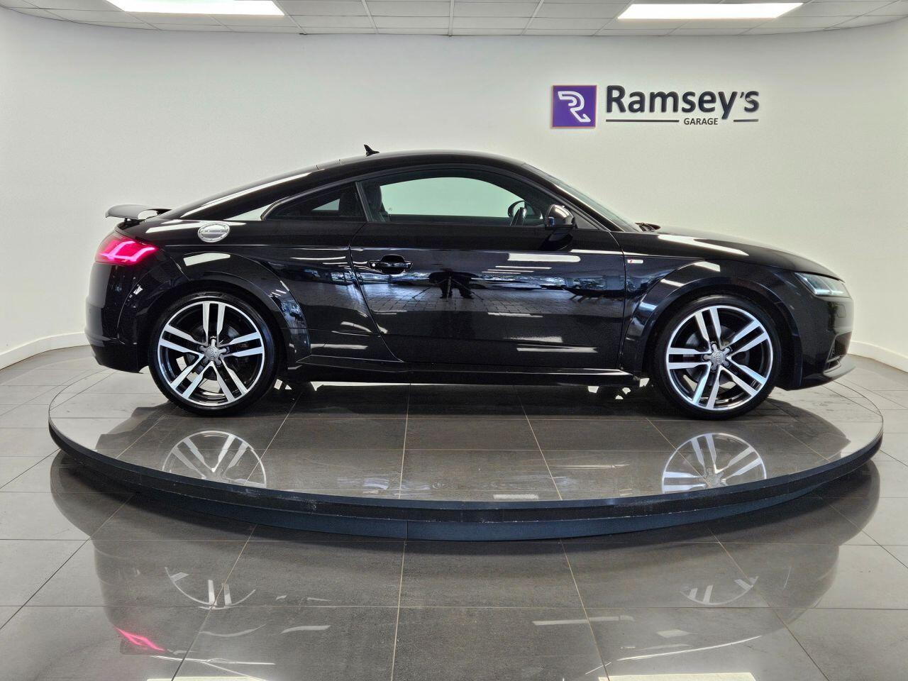 Used Audi TT 2016 for sale - 76549426: Photo 17