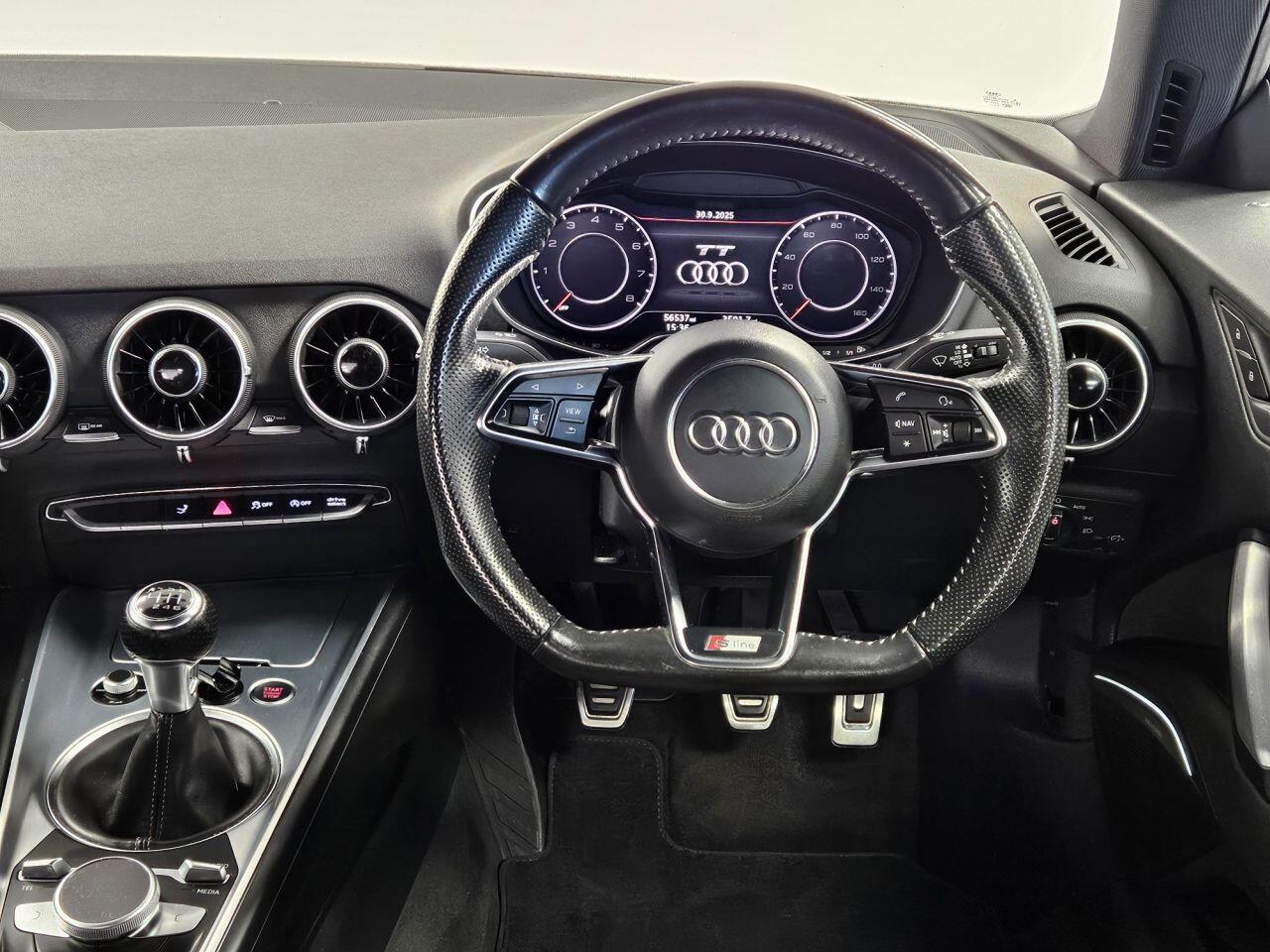 Used Audi TT 2016 for sale - 76549426: Photo 2