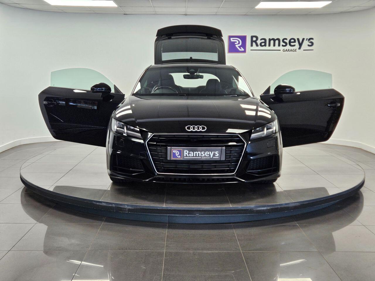 Used Audi TT 2016 for sale - 76549426: Photo 22