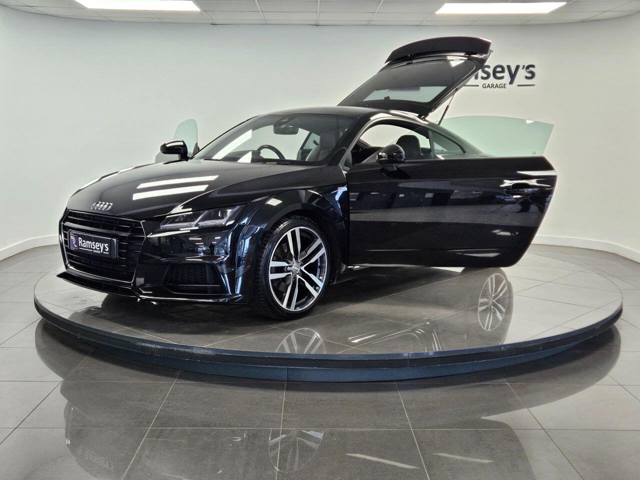 Used Audi TT 2016 for sale - 76549426: Photo 23