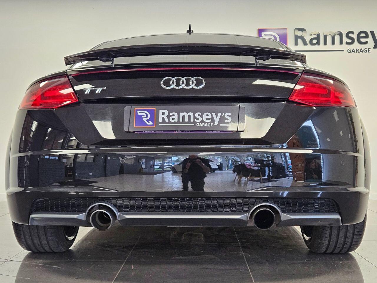 Used Audi TT 2016 for sale - 76549426: Photo 27