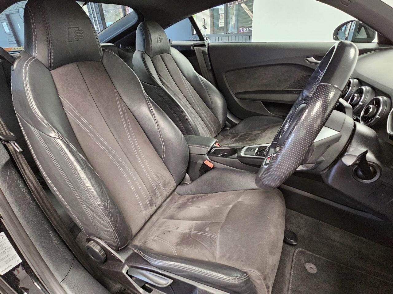 Used Audi TT 2016 for sale - 76549426: Photo 3