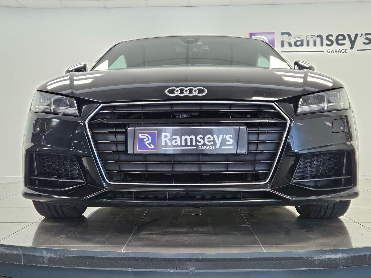 Used Audi TT 2016 for sale - 76549426: Photo 32