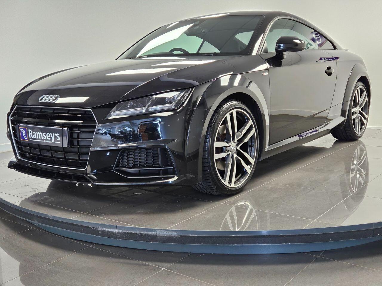 Used Audi TT 2016 for sale - 76549426: Photo 33