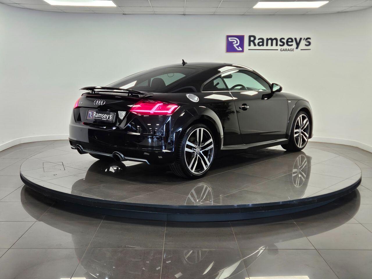 Used Audi TT 2016 for sale - 76549426: Photo 4