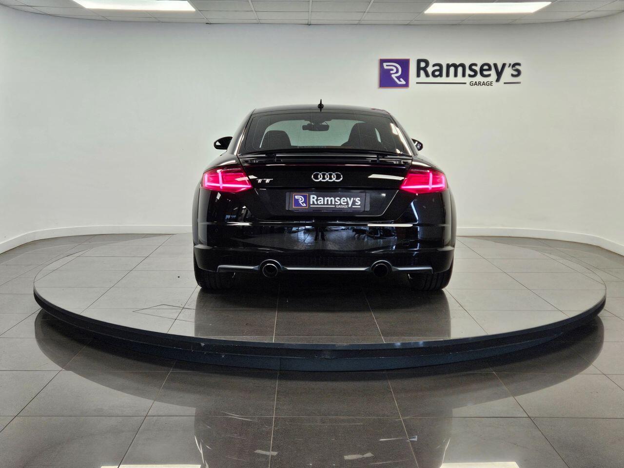 Used Audi TT 2016 for sale - 76549426: Photo 5