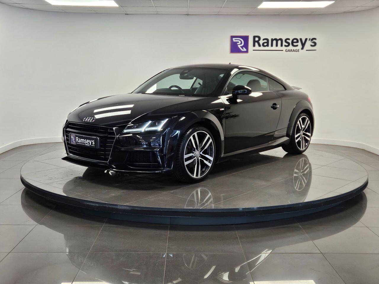 Used Audi TT 2016 for sale - 76549426: Photo 7