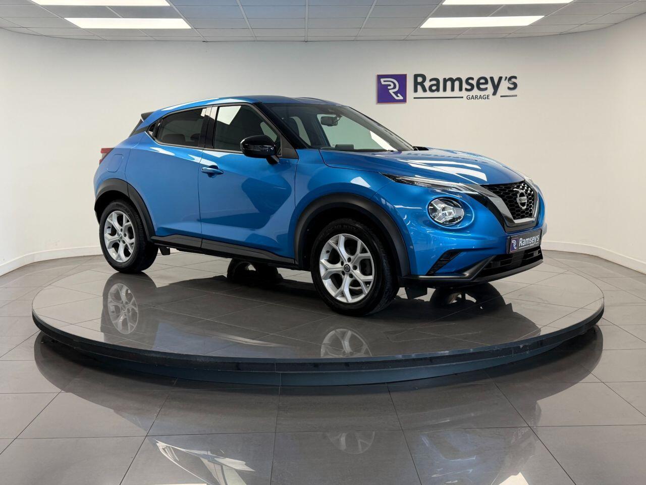 Used Nissan Juke 2021 for sale - 76561042: Photo 1